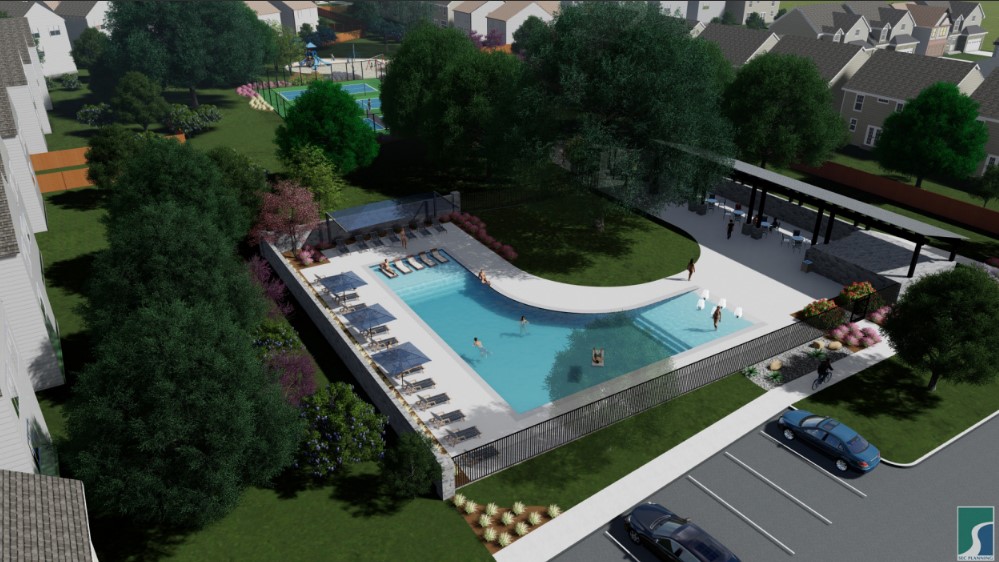 819 Perry Pass, Unit 45 Round Rock, TX 78664 - Photo 16 of 18 Double Creek Amenity