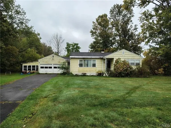 $99,900 | 6068 Shed Road, Westmoreland, NY 13440