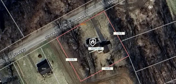 $99,900 | 6068 Shed Road, Westmoreland, NY 13440