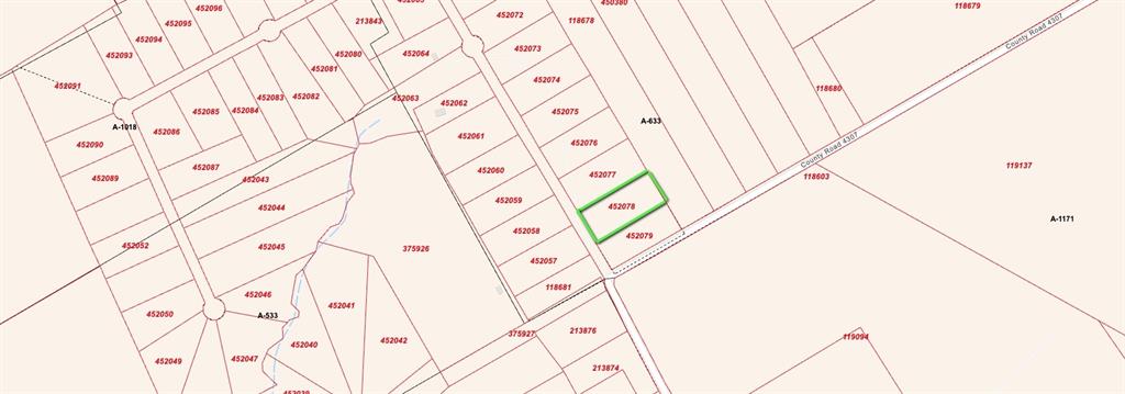 Lot 65 Longview Creek Ranch Trail Itasca, TX 76055 - Photo 2 of 9 Map location