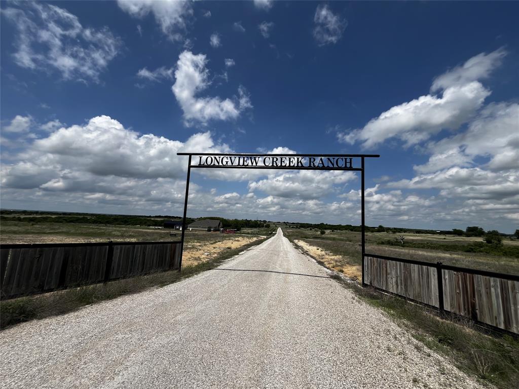 Lot 65 Longview Creek Ranch Trail Itasca, TX 76055 - Photo 3 of 9 View of road with a rural view