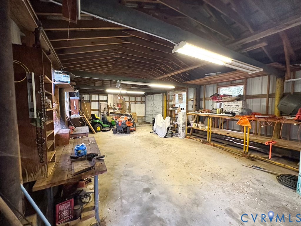 9701 Old Stage Road Prince George, VA 23875 - Photo 18 of 29 a view of storage and utility room