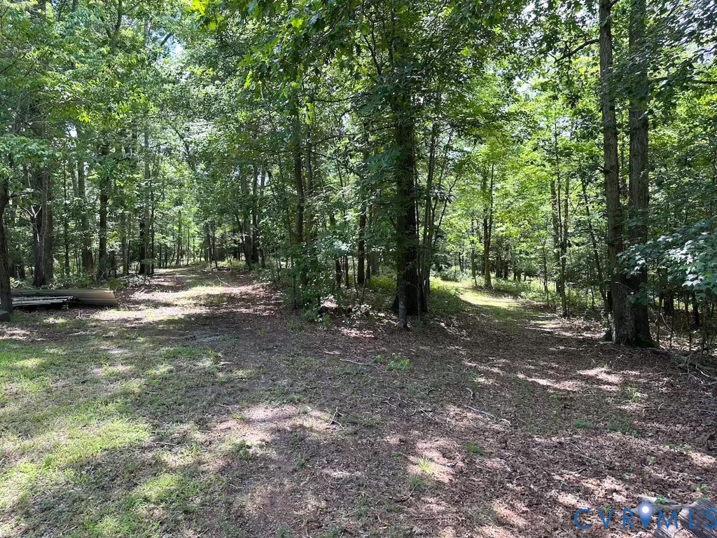 9701 Old Stage Road Prince George, VA 23875 - Photo 22 of 29 a view of outdoor space with trees