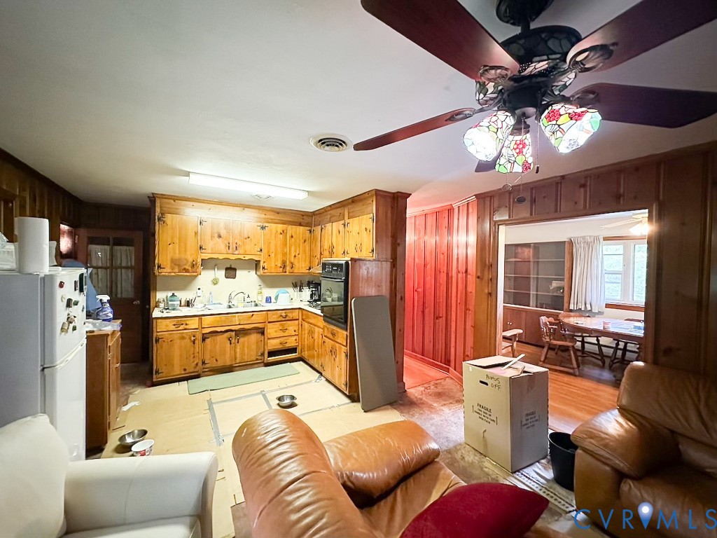 9701 Old Stage Road Prince George, VA 23875 - Photo 8 of 29 a living room with furniture and a large window