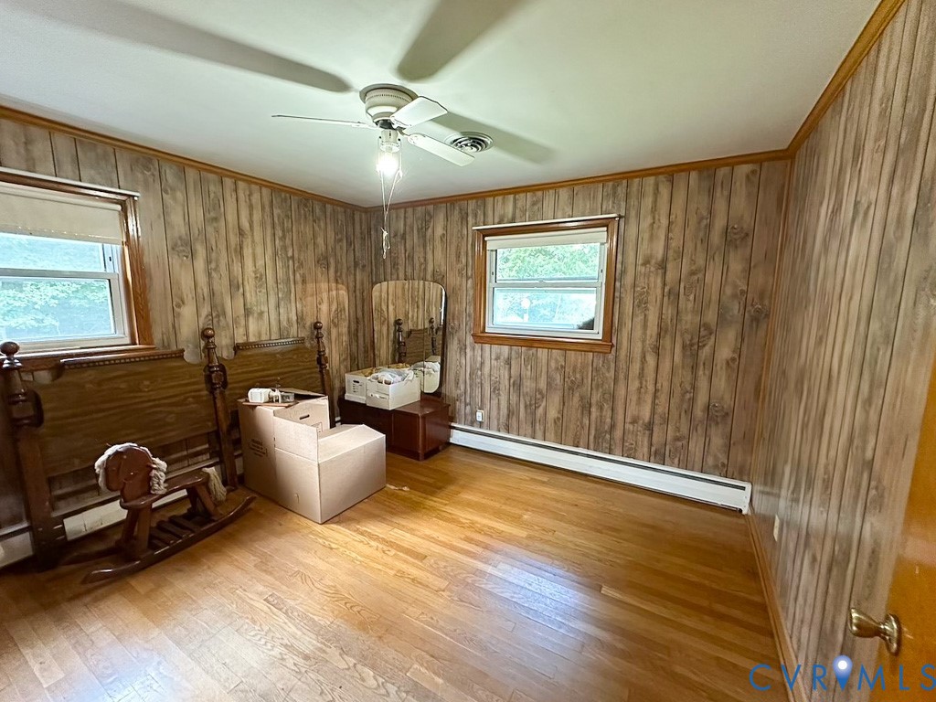 9701 Old Stage Road Prince George, VA 23875 - Photo 10 of 29 a view of a room with gym equipment