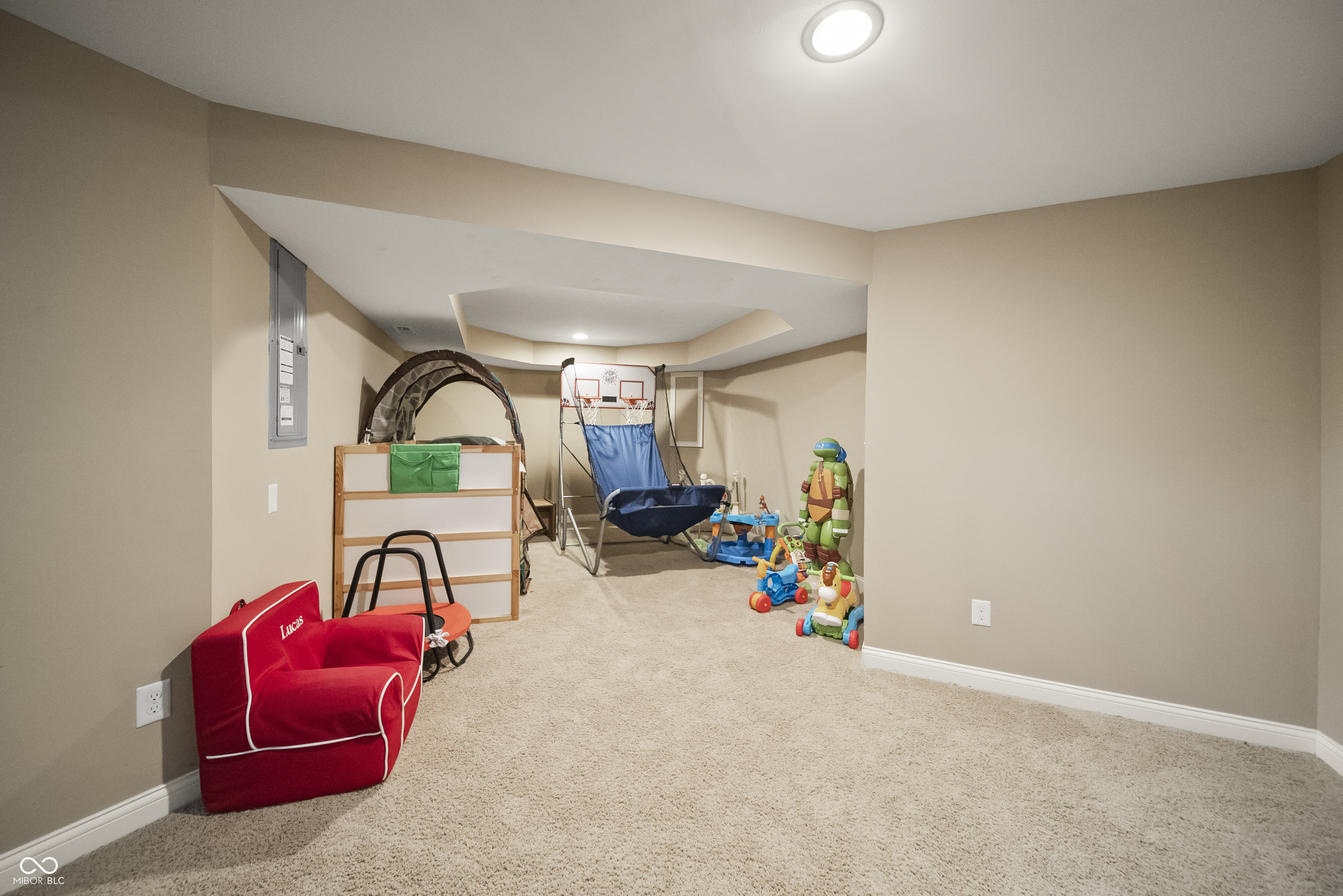 10599 Geist View Drive Fishers, IN 46055 - Photo 17 of 58