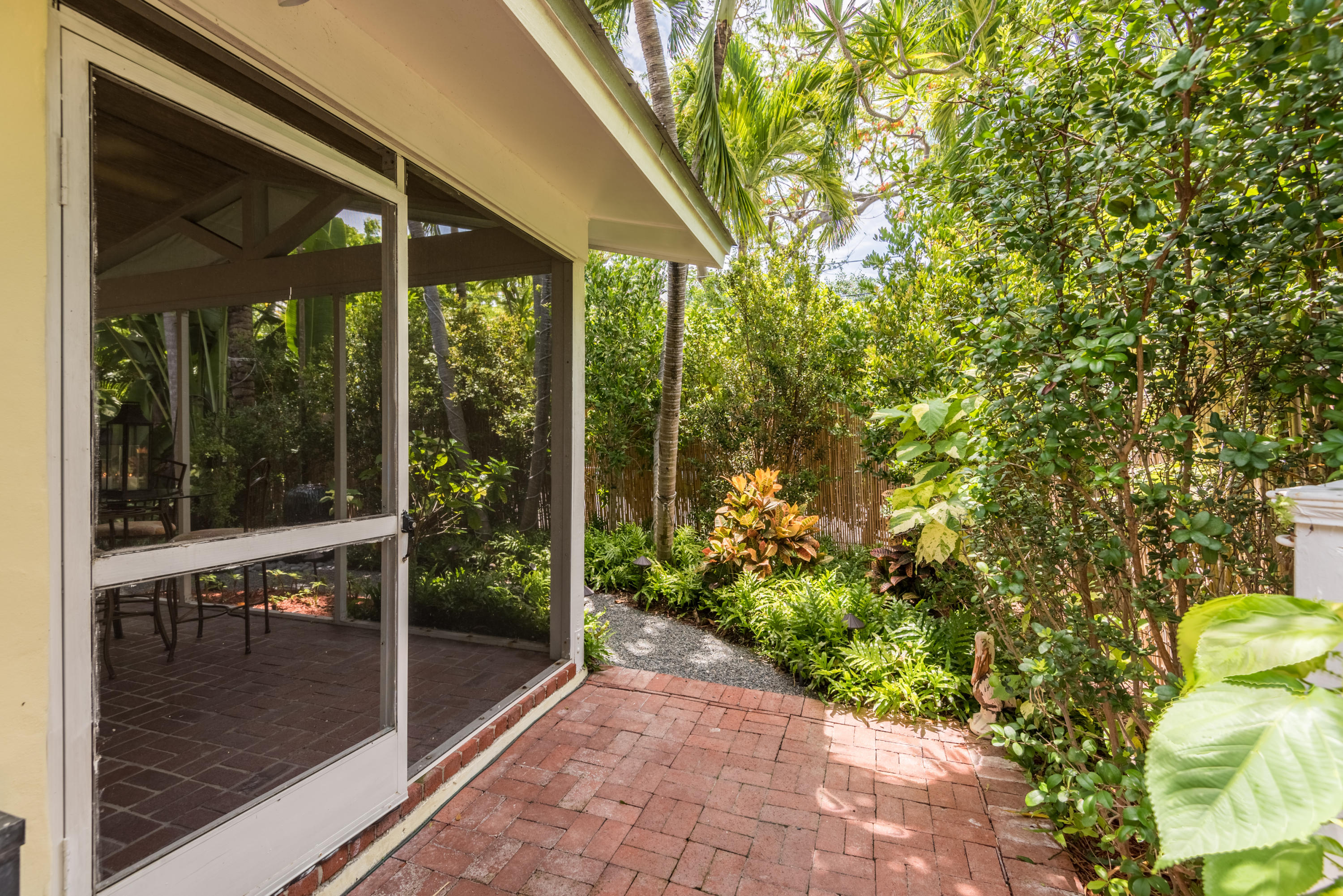 702 Florida Street Key West, FL 33040 - Photo 14 of 16 a view of a porch