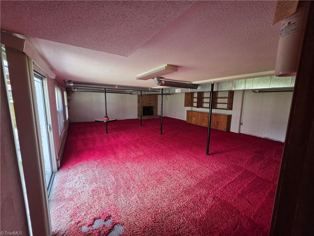 2797 Harper Road Clemmons, NC 27012 - Photo 22 of 26 Finished Basement