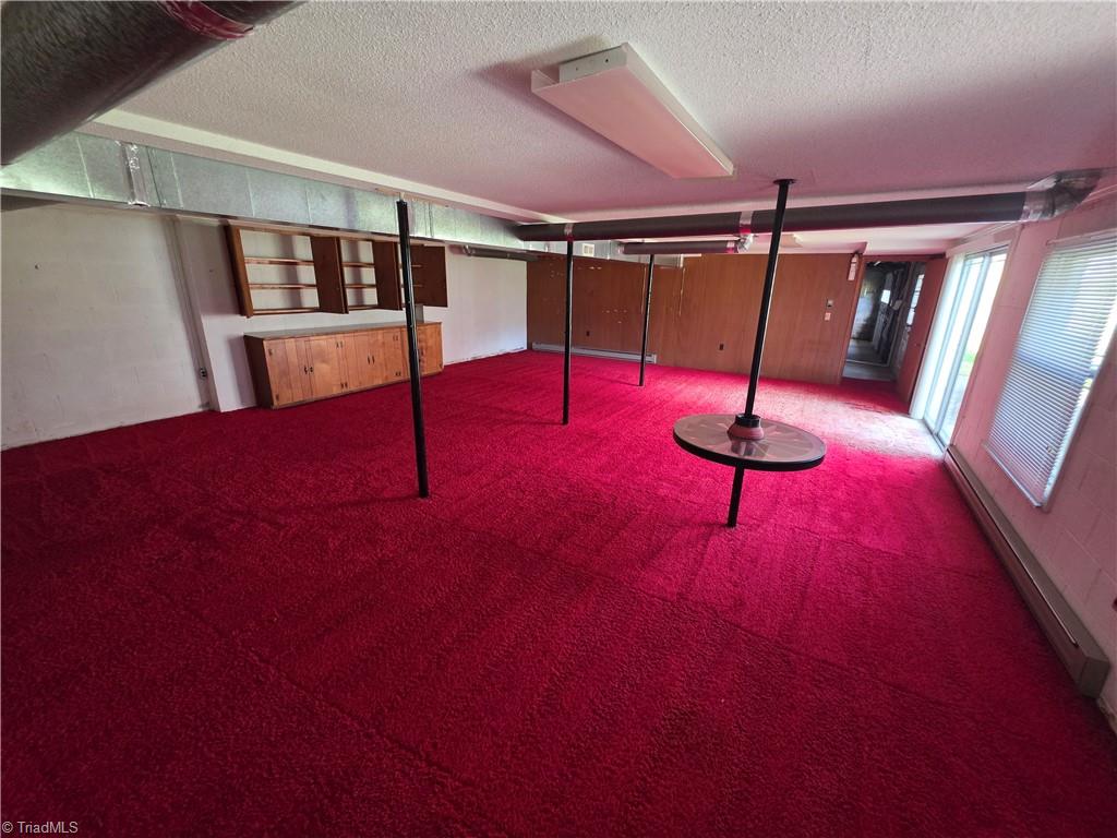 2797 Harper Road Clemmons, NC 27012 - Photo 23 of 26 Finished Basement