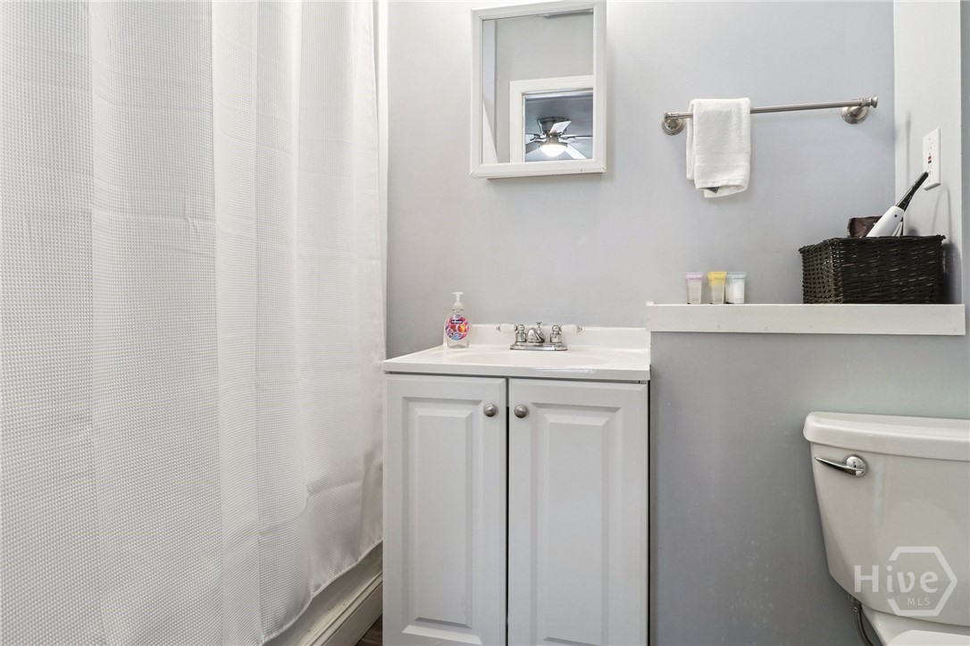 29 Taylor Street Tybee Island, GA 31328 - Photo 36 of 60 Guest bathroom ground floor 4