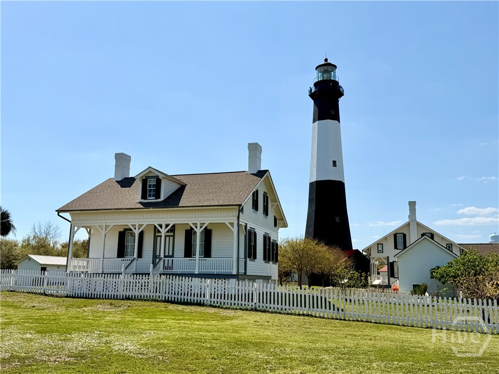 29 Taylor Street Tybee Island, GA 31328 - Photo 53 of 60