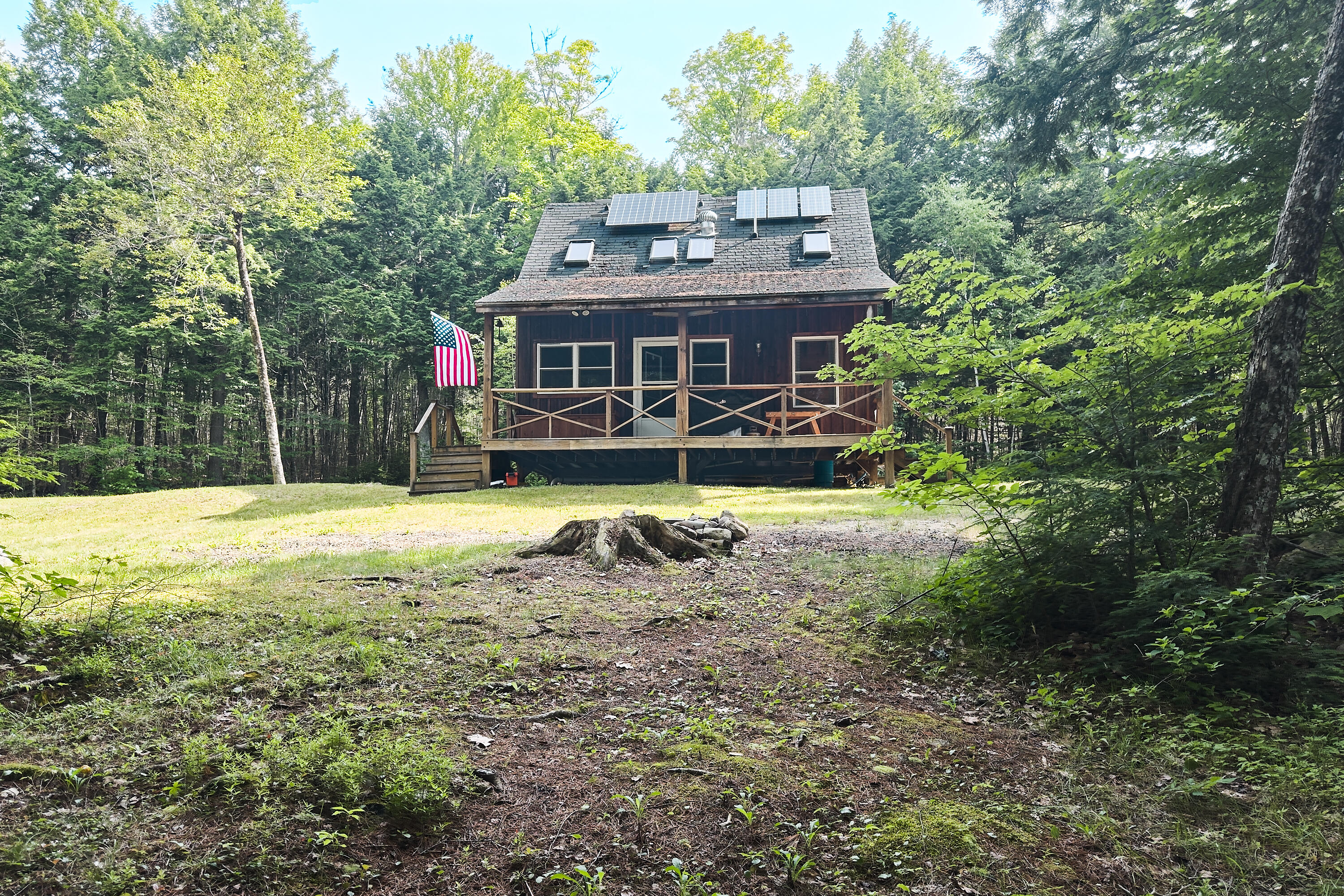 660 Sprague Road Waldoboro, ME 04572 - Photo 6 of 45 Front view