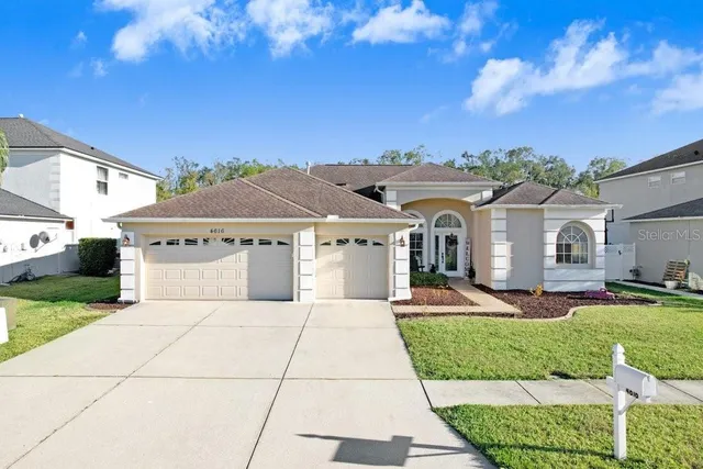 $469,900 | 4616 Roslyn Court, Land O Lakes, FL 34639