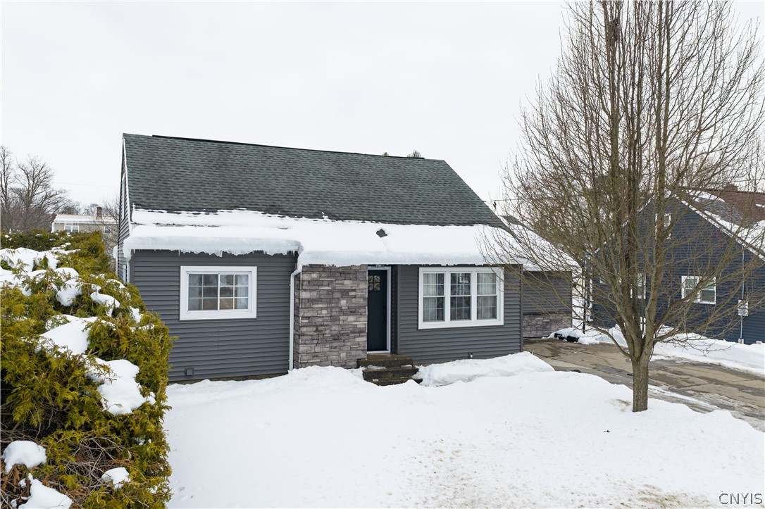 136 Forrest Street Deerfield, NY 13502 - Photo 1 of 1