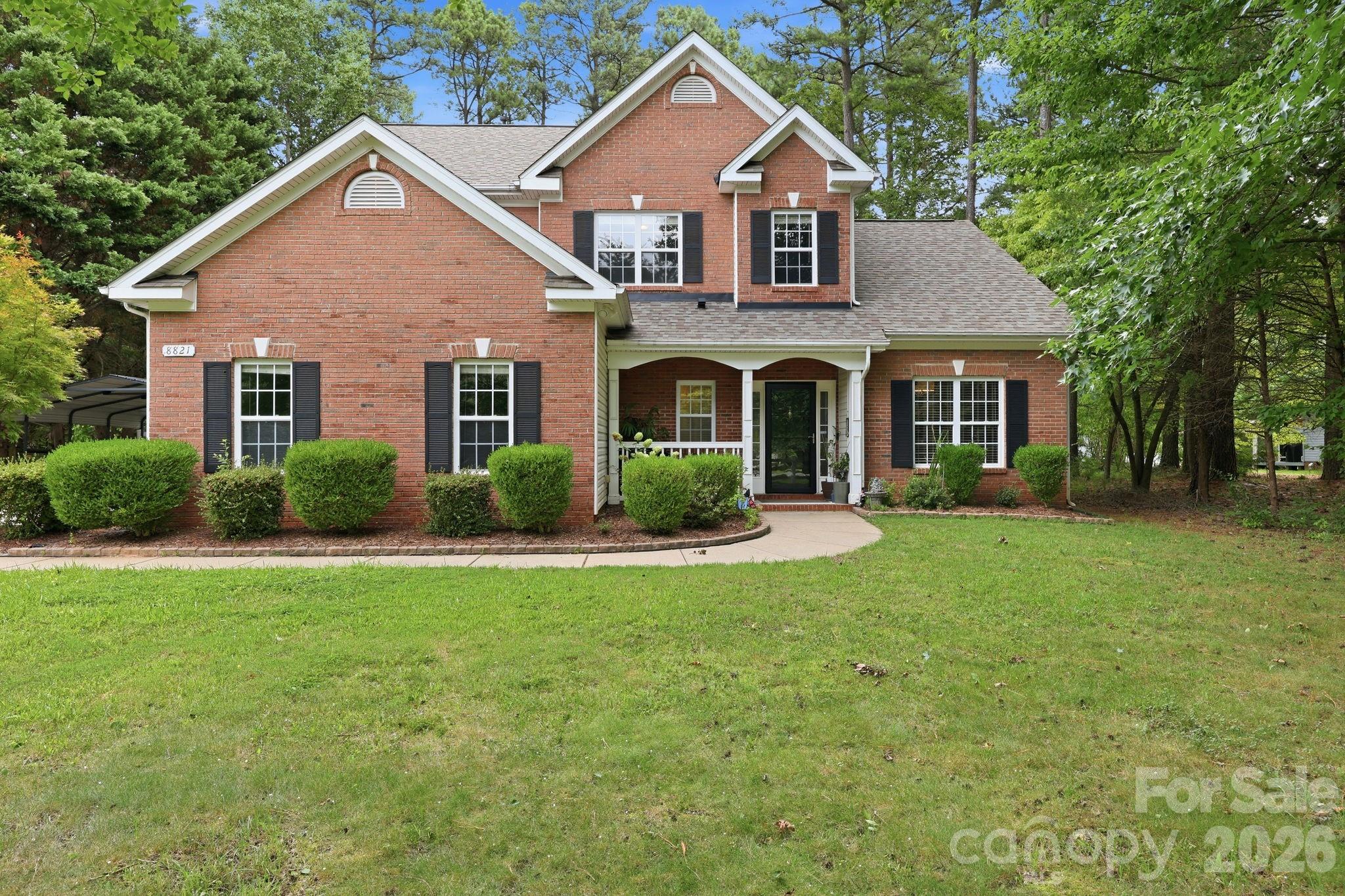 8821 Hambright Road Huntersville, NC 28078 - Photo 1 of 45 Gallery Image 1