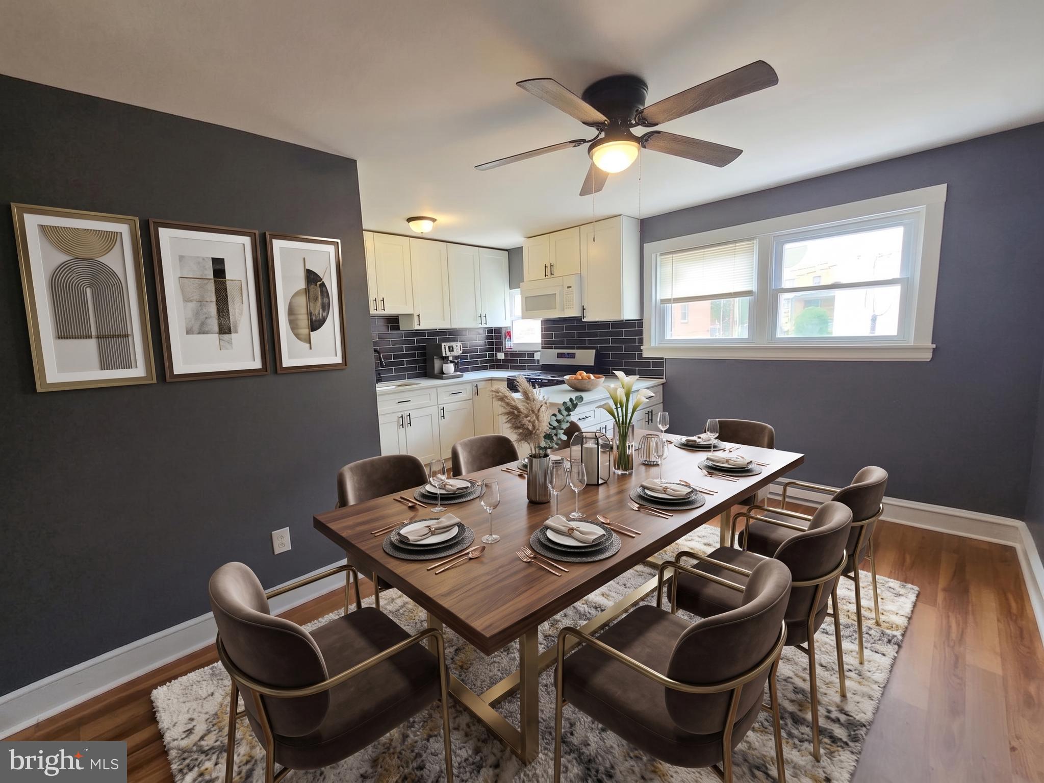 7153 Radbourne Road Upper Darby, PA 19082 - Photo 7 of 25 Staged