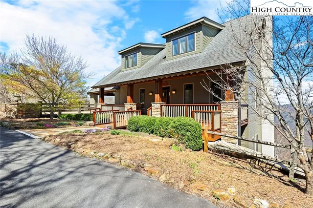 $2,495,000 | 543 Gorge View Drive, Blowing Rock, NC 28605