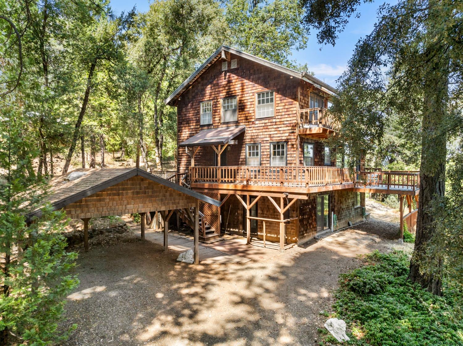 330 Garrett Road Gold Run, CA 95717 - Photo 1 of 1 Gallery Image 1
