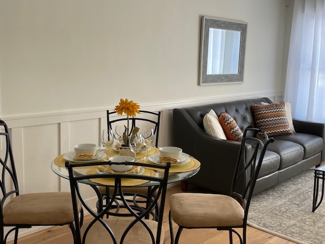 446 East 90th Street Chicago, IL 60619 - Photo 3 of 36 a living room with furniture