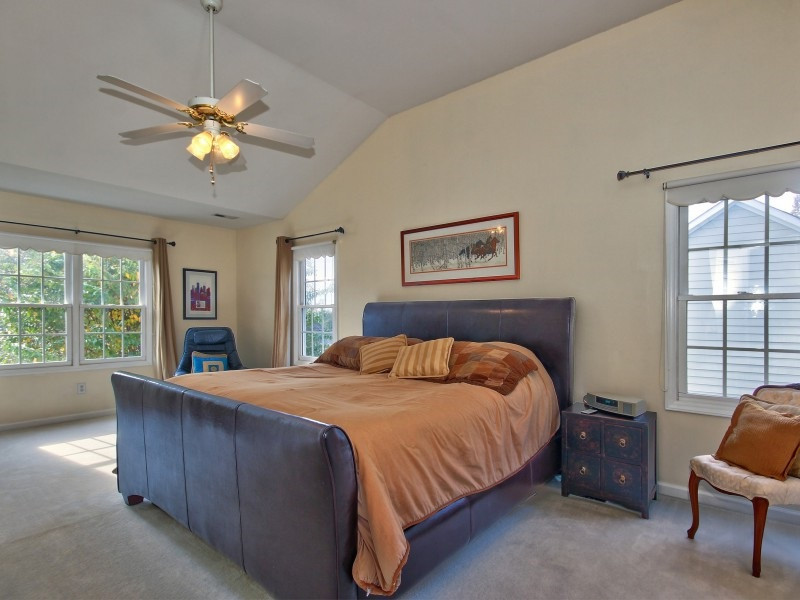 13016 Townfield Drive Raleigh, NC 27614 - Photo 12 of 25 Master Bedroom