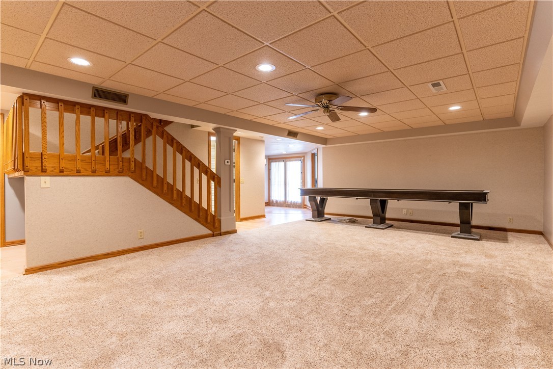 6795 Alliance Road Northwest Malvern, OH 44644 - Photo 29 of 35 Recreation room