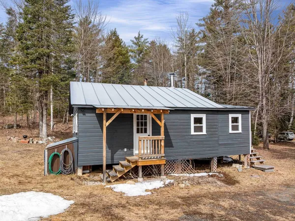 $315,000 | 777 Tenney Pond Road, Newbury, VT 05081
