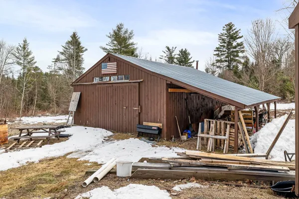 $315,000 | 777 Tenney Pond Road, Newbury, VT 05081