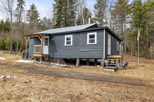 $315,000 | 777 Tenney Pond Road, Newbury, VT 05081