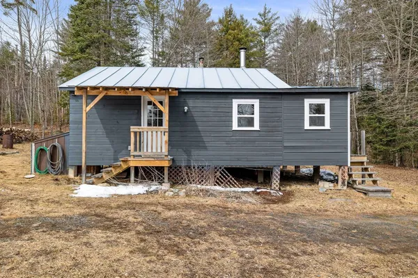 $315,000 | 777 Tenney Pond Road, Newbury, VT 05081