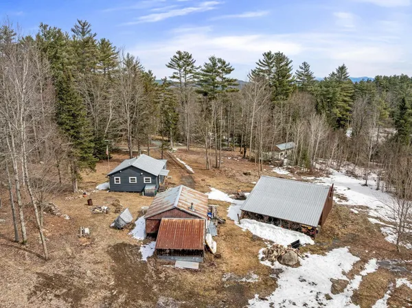 $315,000 | 777 Tenney Pond Road, Newbury, VT 05081