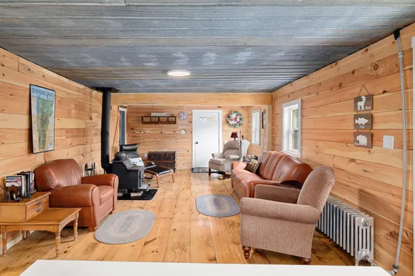 $315,000 | 777 Tenney Pond Road, Newbury, VT 05081