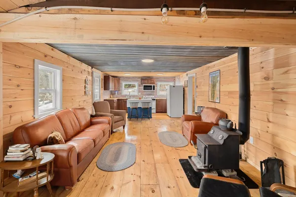 $315,000 | 777 Tenney Pond Road, Newbury, VT 05081