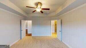 233 Carsons Walk Macon, GA 31206 - Photo 11 of 15 a view of an empty room with a window