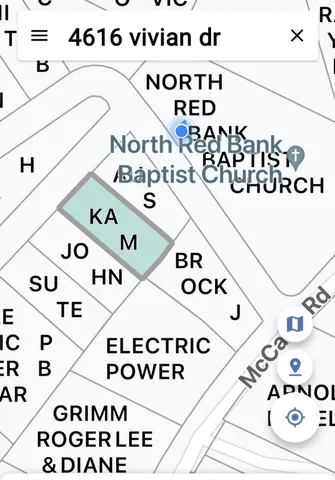 $29,999 | 4616 Vivian Drive, Chattanooga, TN 37415