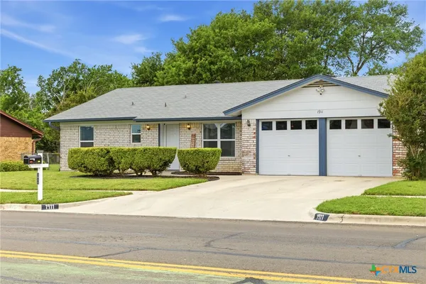 $265,000 | 1911 North 38th Street, Killeen, TX 76543