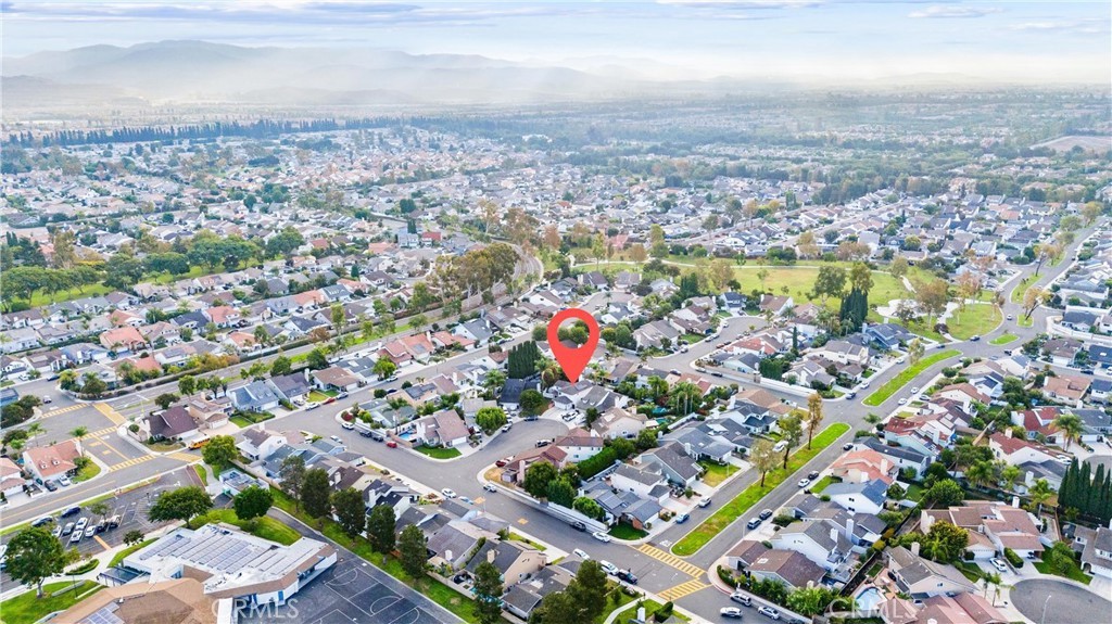 Northwood Flyover view