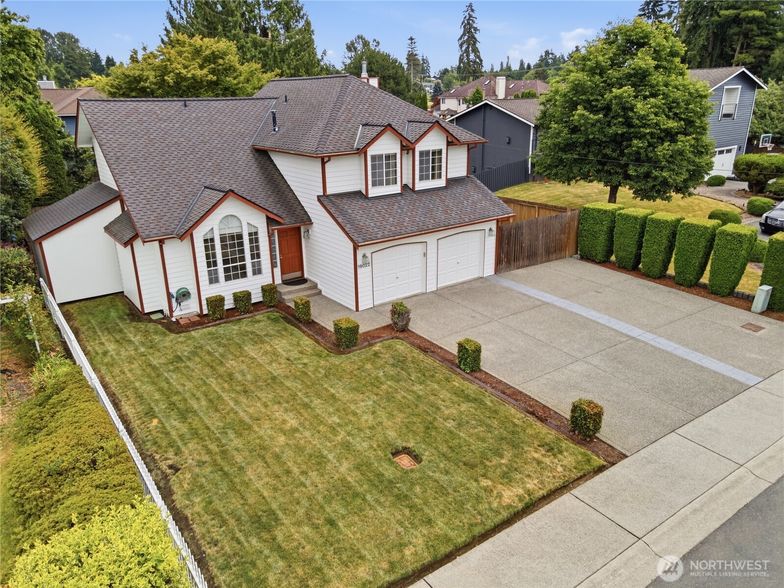 19022 102nd Avenue Southeast Renton, WA 98055 - Photo 1 of 36