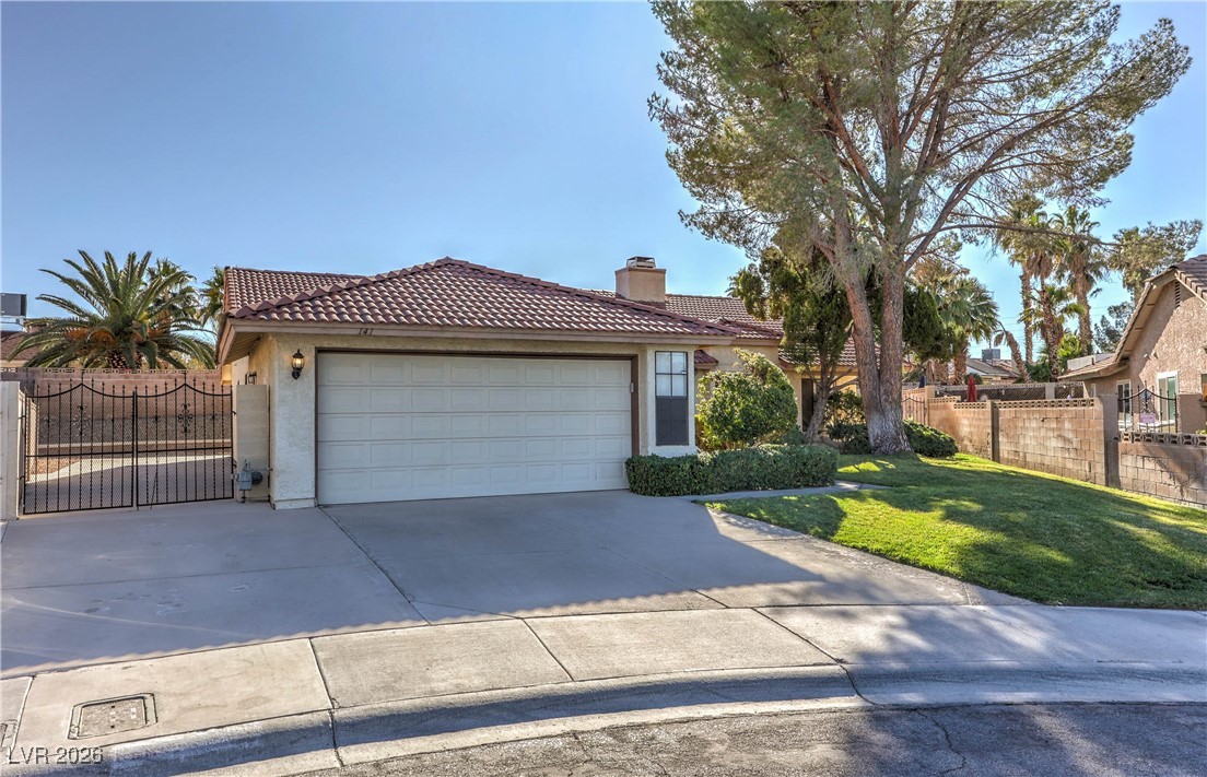 141 Alpine Court Henderson, NV 89074 - Photo 3 of 37