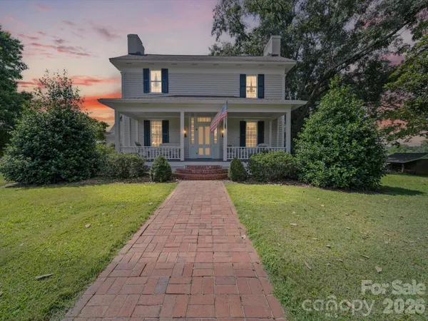 $875,000 | 16801 Randalls Ferry Road, Norwood, NC 28128