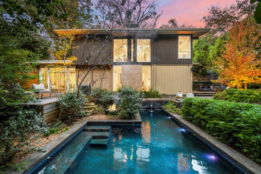 7320 Walling Lane Dallas, TX 75231 - Photo 28 of 40 a view of swimming pool with a patio