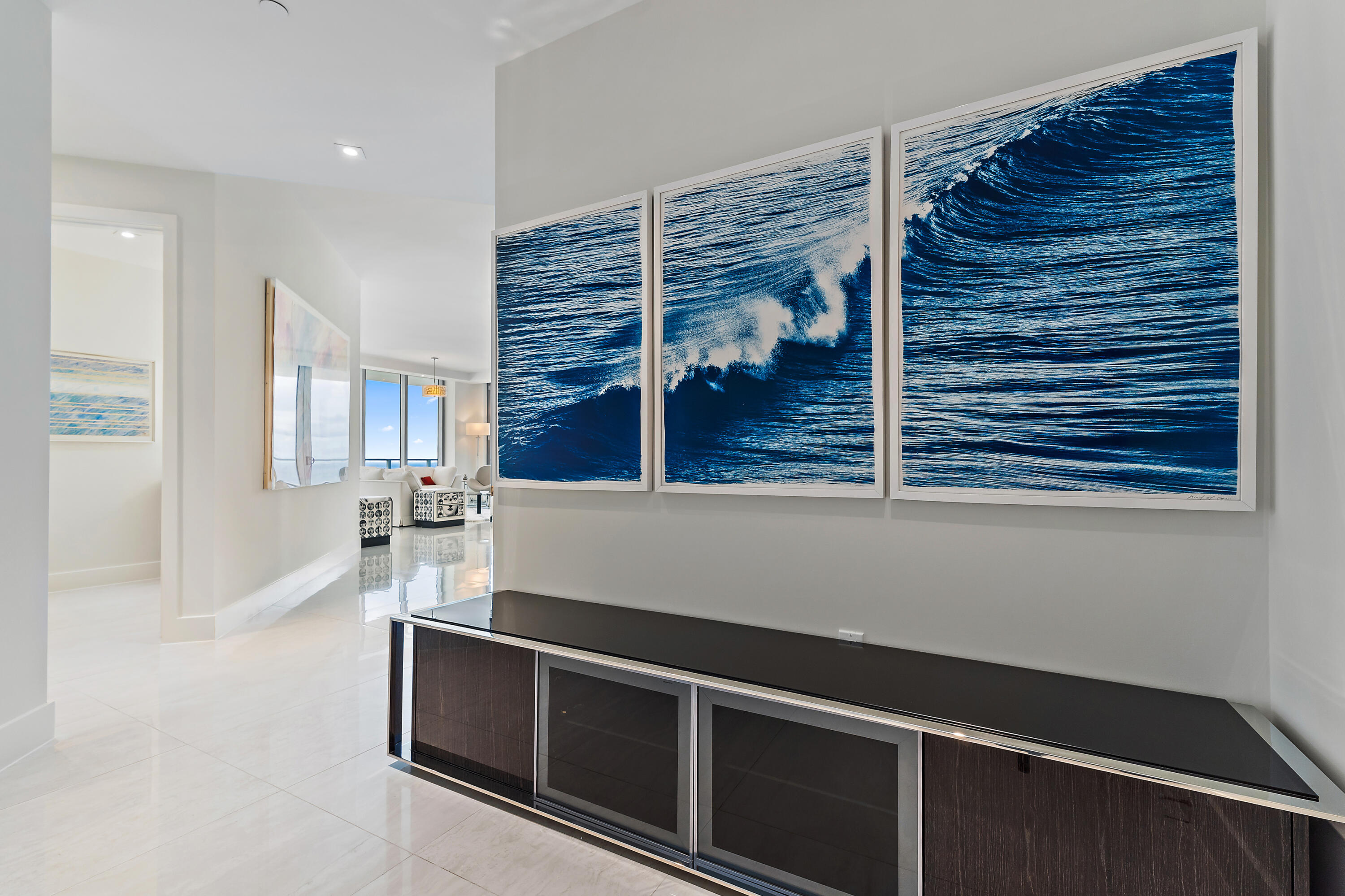 3100 North Ocean Drive, Unit H1603 Singer Island, FL 33404 - Photo 15 of 45 Amrit H1603_Entrance