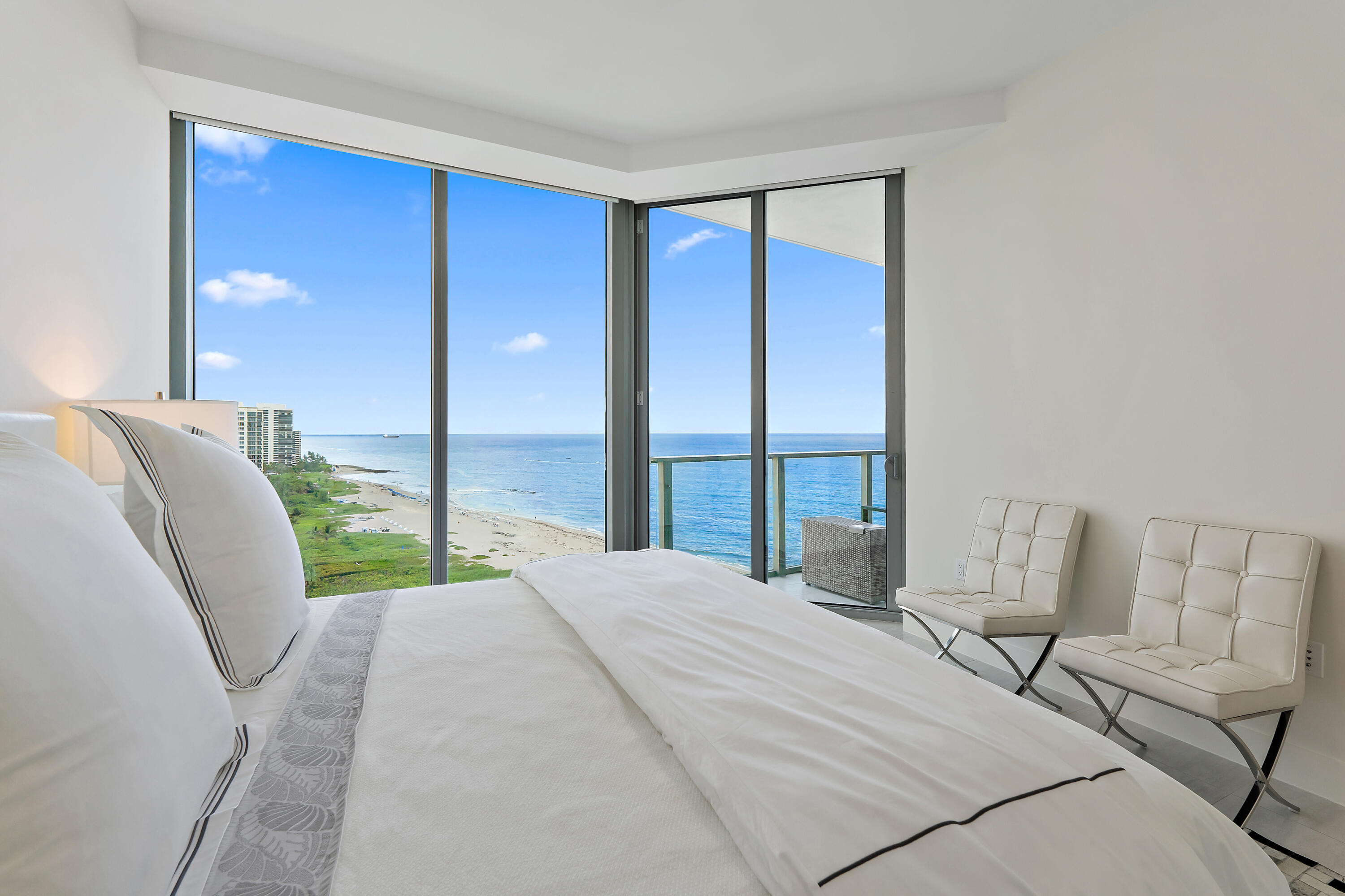 3100 North Ocean Drive, Unit H1603 Singer Island, FL 33404 - Photo 21 of 45 Amrit H1603_Bedroom 2