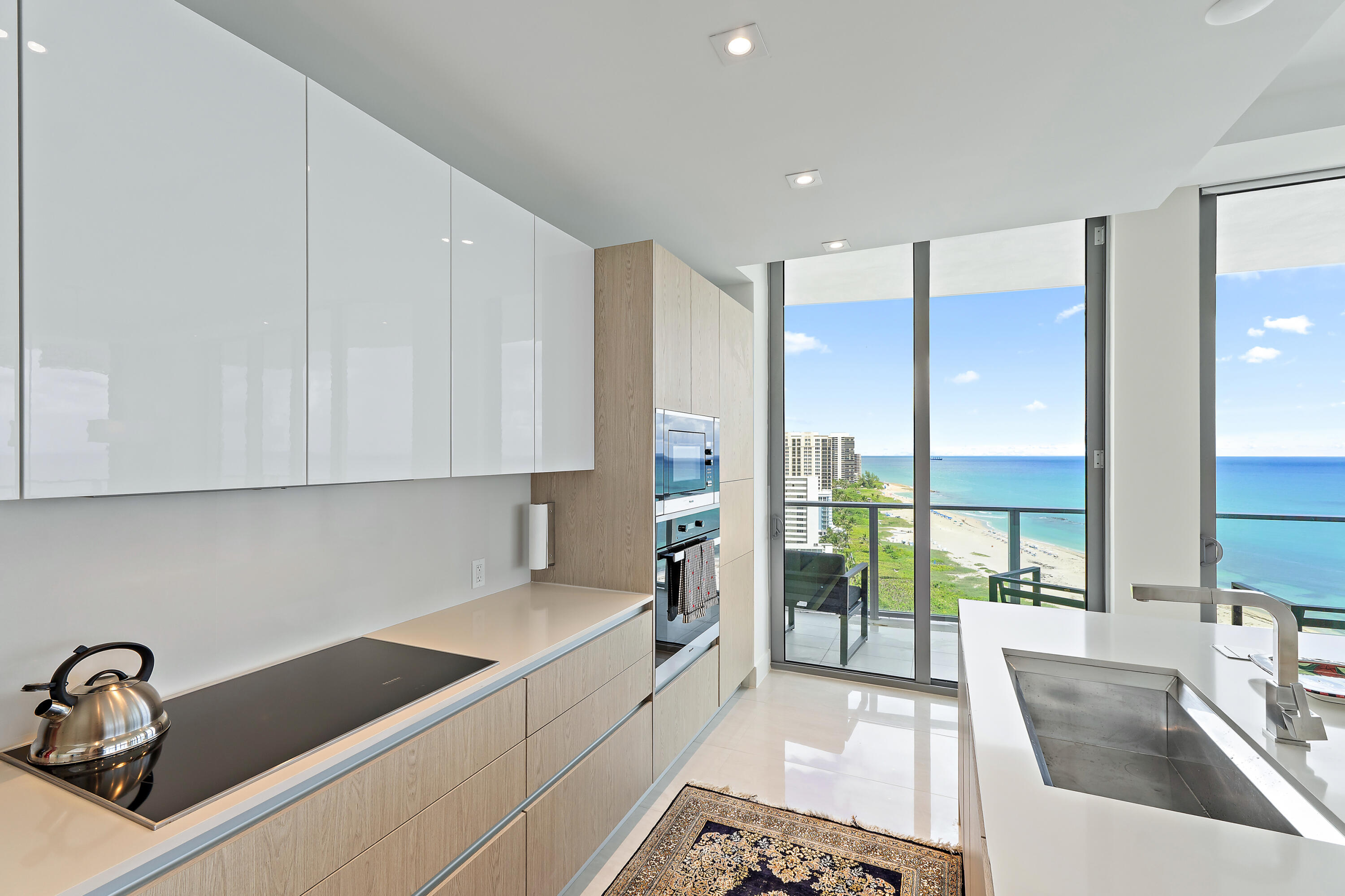 3100 North Ocean Drive, Unit H1603 Singer Island, FL 33404 - Photo 9 of 45 Amrit H1603_Kitchen Appliances