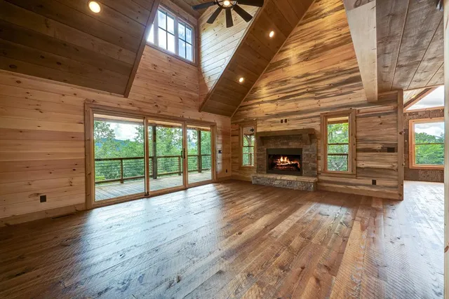 $1,199,000 | 291 Pine Pass Circle, Mineral Bluff, GA 30559