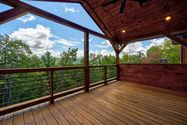 $1,199,000 | 291 Pine Pass Circle, Mineral Bluff, GA 30559