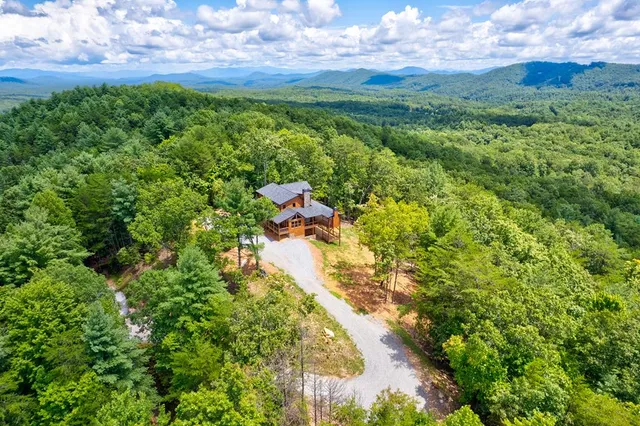 $1,199,000 | 291 Pine Pass Circle, Mineral Bluff, GA 30559
