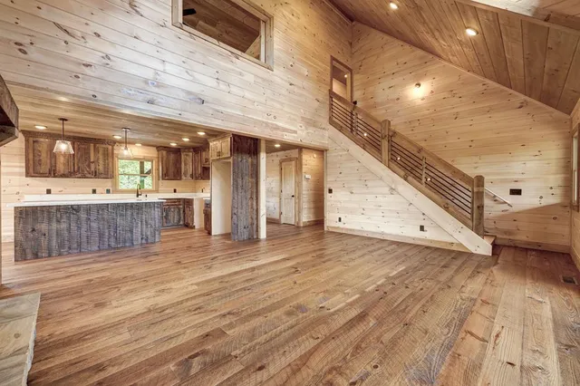 $1,199,000 | 291 Pine Pass Circle, Mineral Bluff, GA 30559