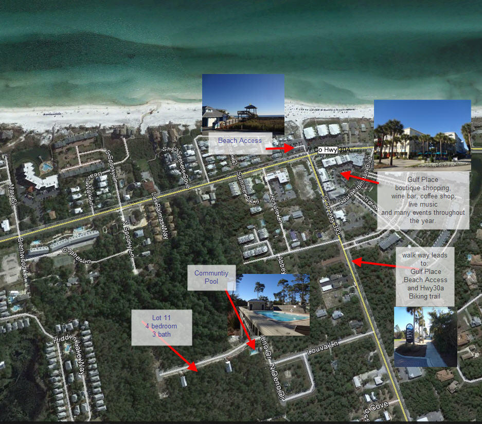 11 Michaela Lane Santa Rosa Beach, FL 32459 - Photo 4 of 8 Gallery Image 4