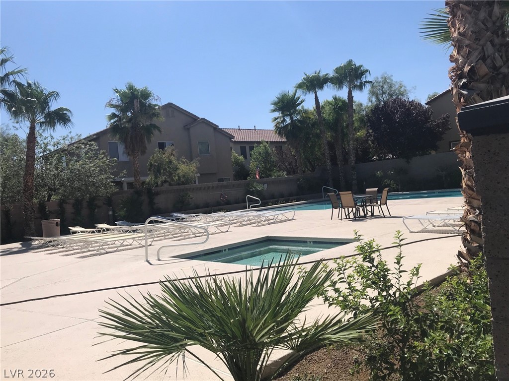 646 Monument Point Street Henderson, NV 89002 - Photo 34 of 44