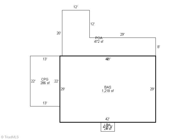 2475 Darrow Road Walkertown, NC 27051 - Photo 34 of 34 Gallery Image 34